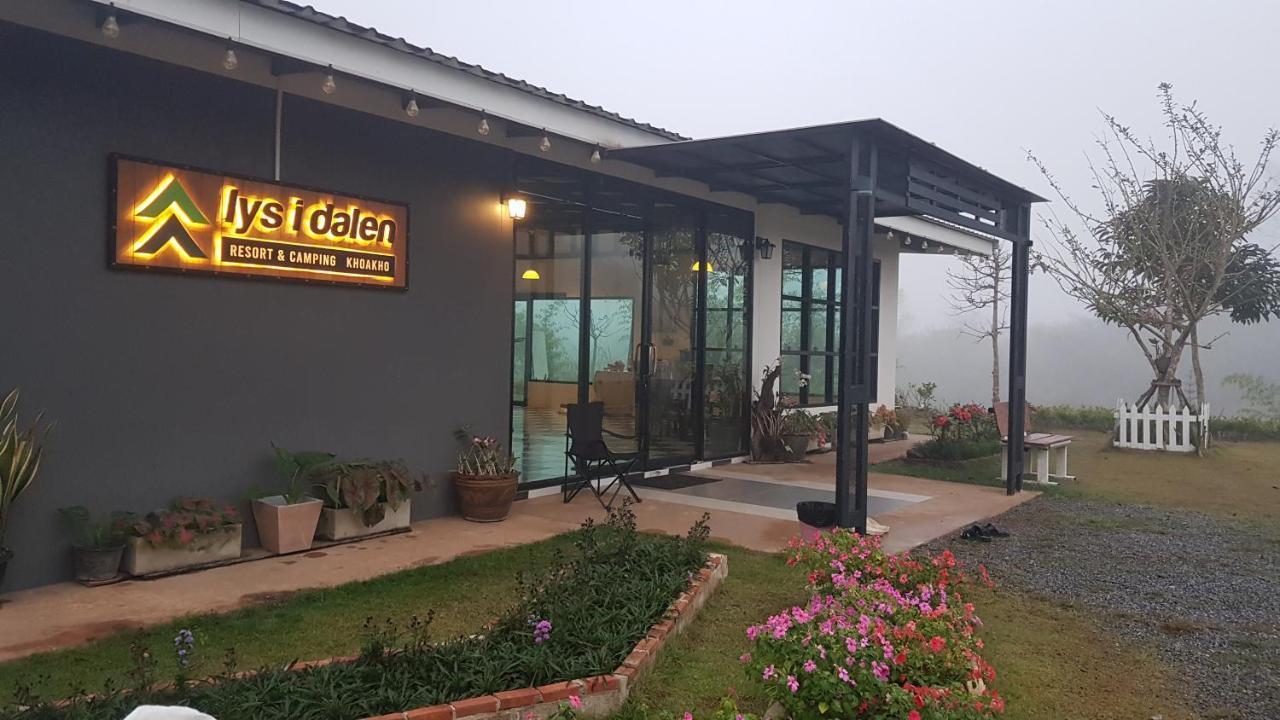Lys I Dalen Resort&Camping Khao Kho Exterior foto