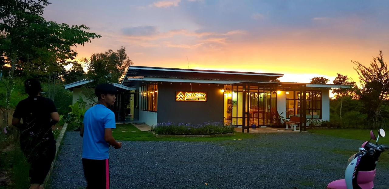Lys I Dalen Resort&Camping Khao Kho Exterior foto