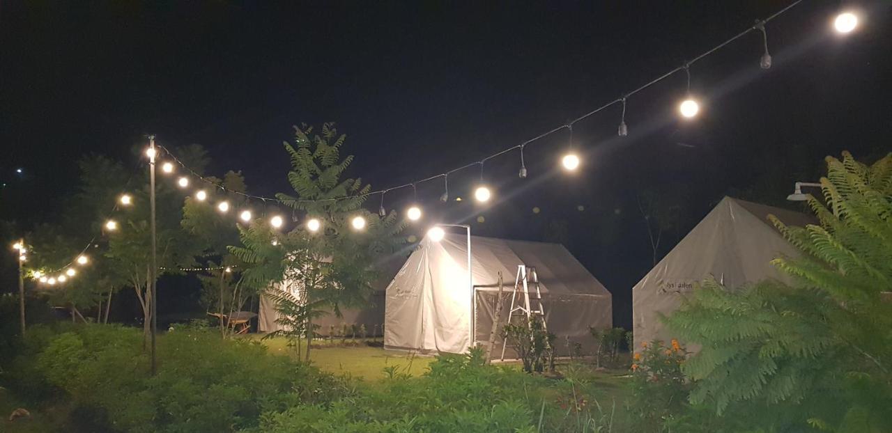 Lys I Dalen Resort&Camping Khao Kho Exterior foto